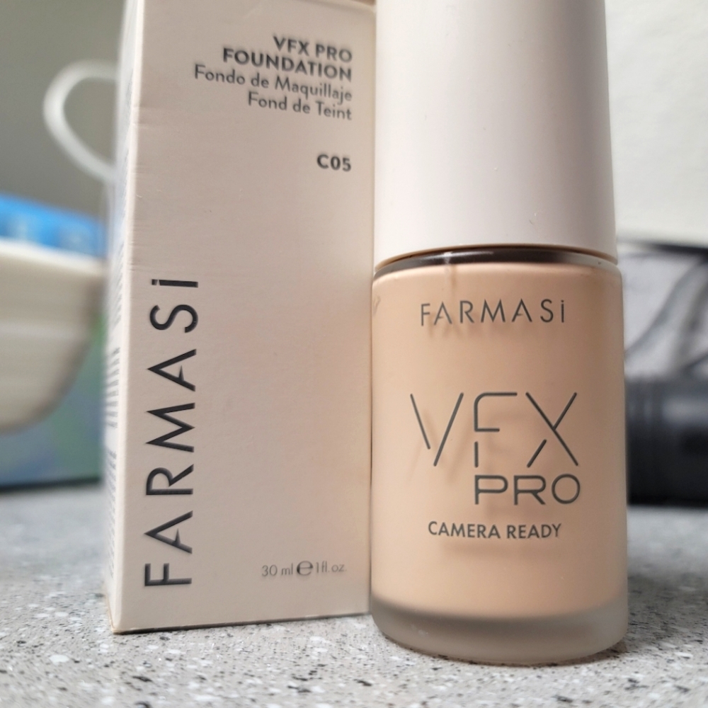 Farmasi VFX Pro Foundation C05
